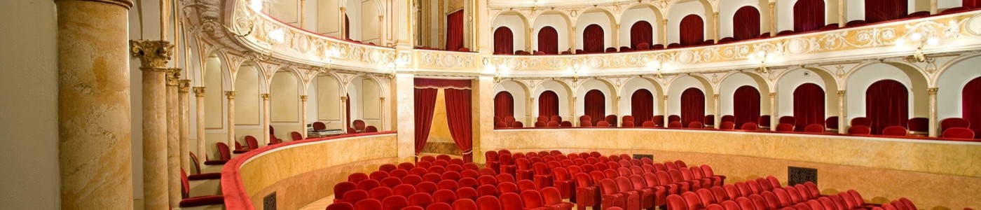 Teatro Flavio Vespasiano - Rieti